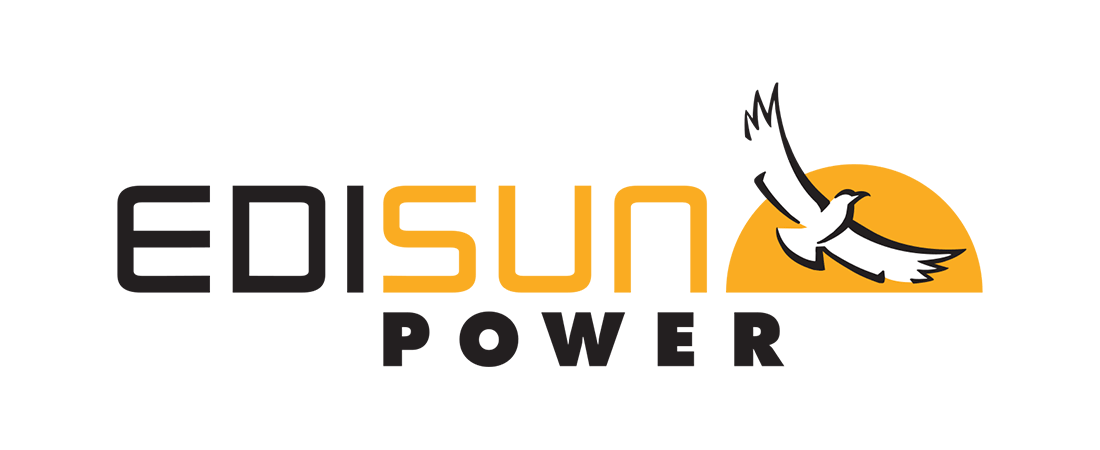 Logo de l'entreprise Edisun Power