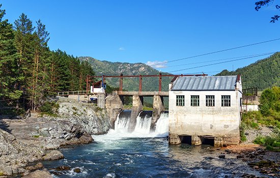 petite centrale hydroélectrique en France